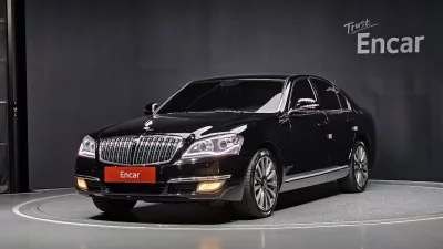 SsangYong Chairman