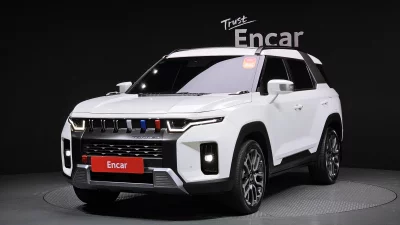 SsangYong Torres