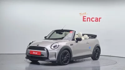 MINI Cooper Convertible