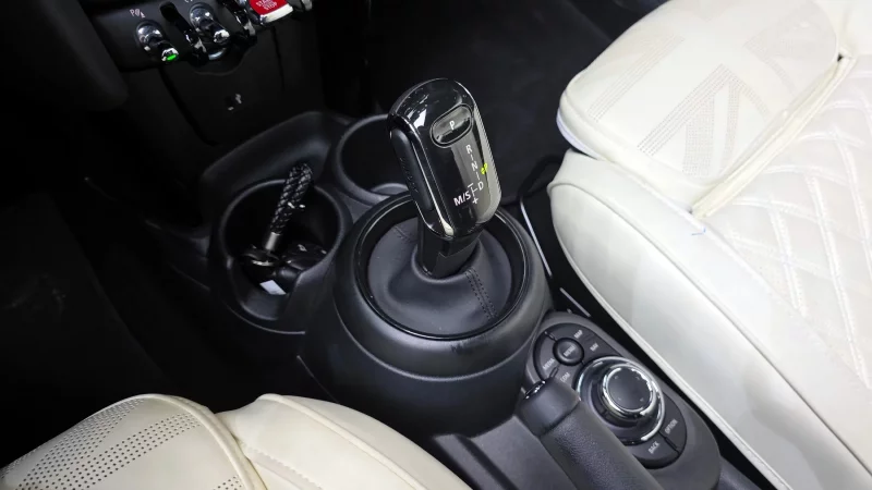 MINI Cooper Convertible