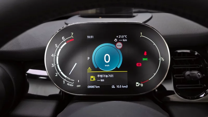 MINI Cooper Convertible