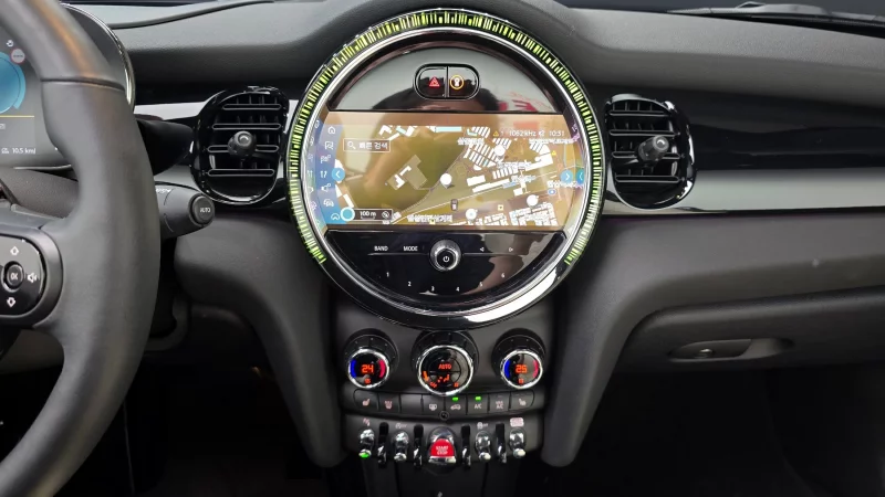 MINI Cooper Convertible