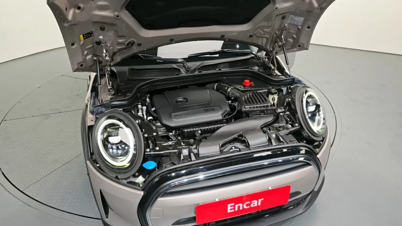 MINI Cooper Convertible