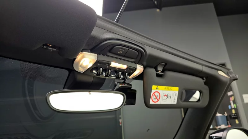 MINI Cooper Convertible