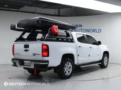 Daewoo Colorado