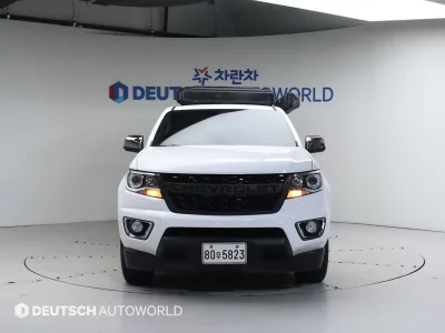Daewoo Colorado