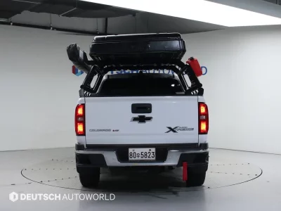 Daewoo Colorado