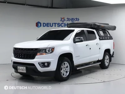 Daewoo Colorado