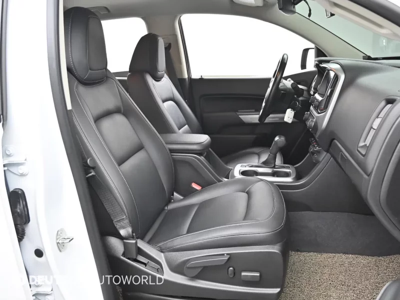 Daewoo Colorado