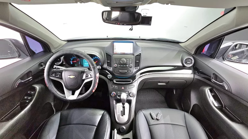 Daewoo Orlando
