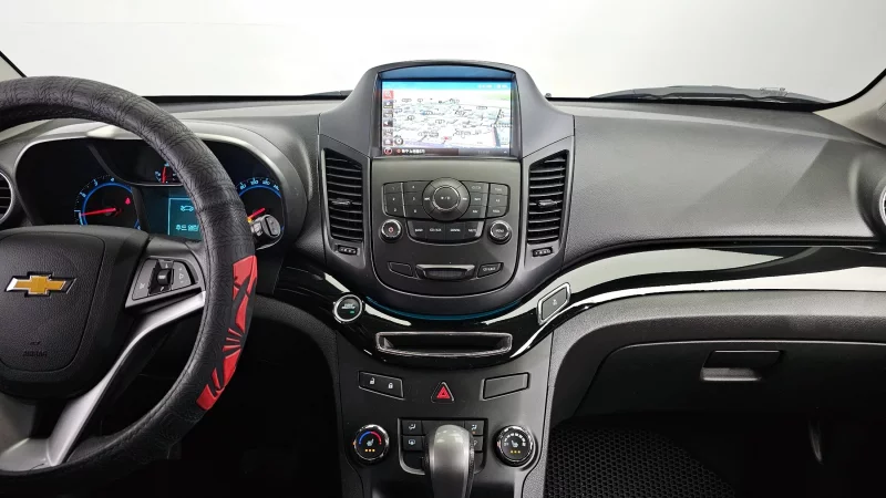 Daewoo Orlando