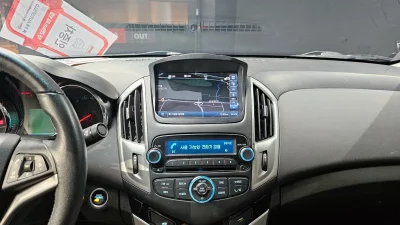 Daewoo Cruze