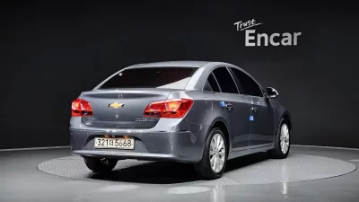 Daewoo Cruze