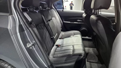 Daewoo Cruze