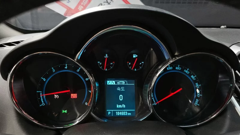 Daewoo Cruze