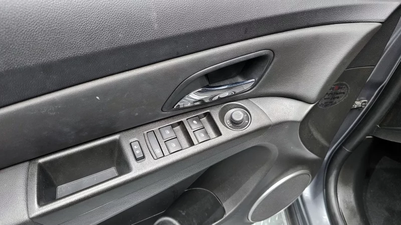 Daewoo Cruze