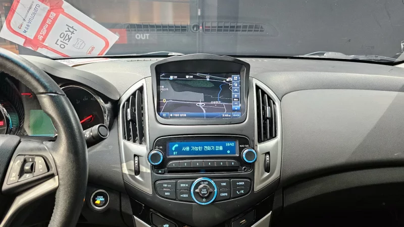 Daewoo Cruze