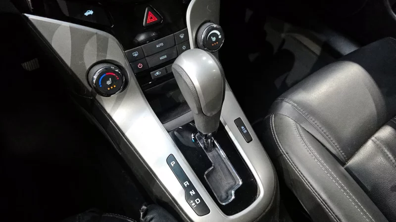 Daewoo Cruze