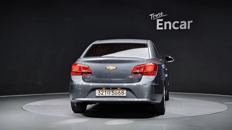 Daewoo Cruze