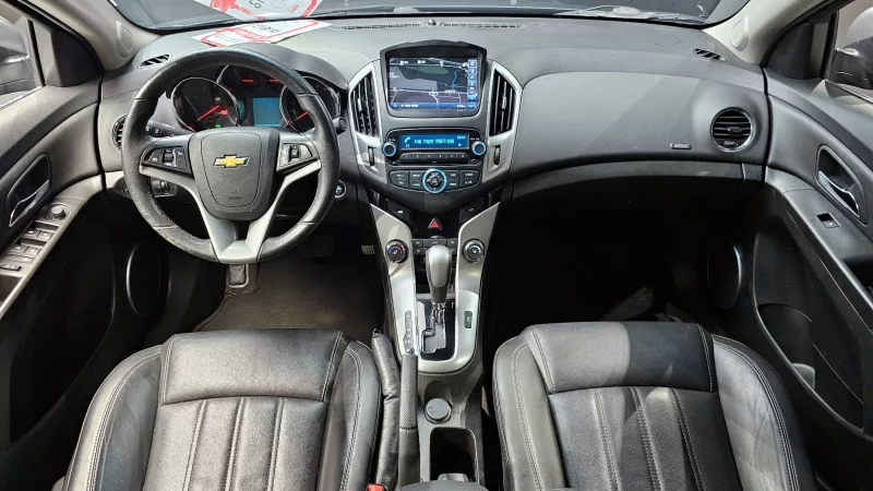 Daewoo Cruze