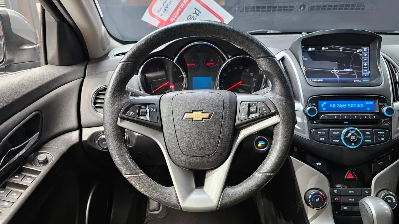 Daewoo Cruze