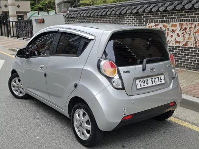 Daewoo Matiz