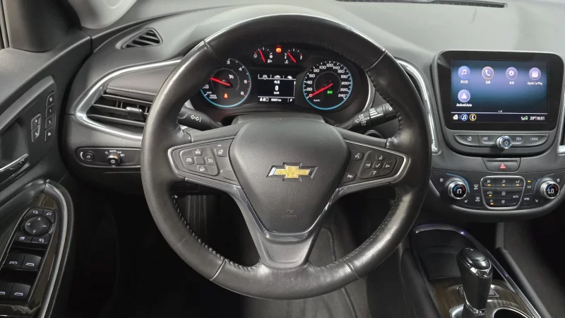 Daewoo Malibu