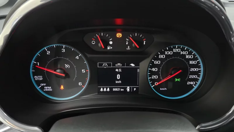 Daewoo Malibu