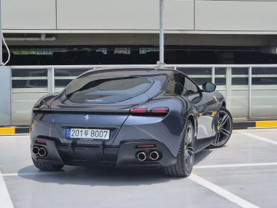 Ferrari ROMA