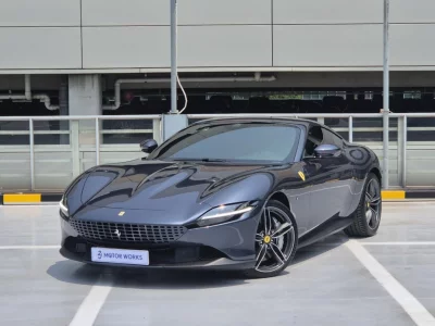 Ferrari ROMA