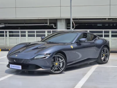 Ferrari ROMA