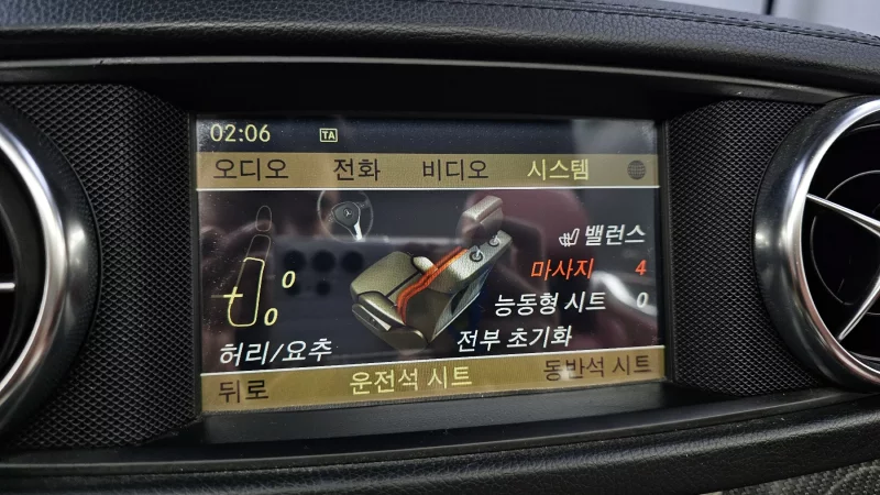 Mercedes-Benz SL-Class