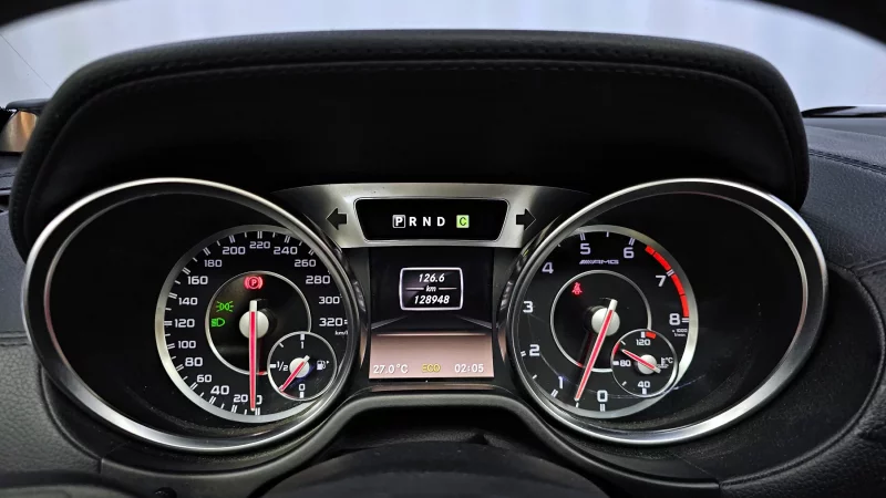 Mercedes-Benz SL-Class