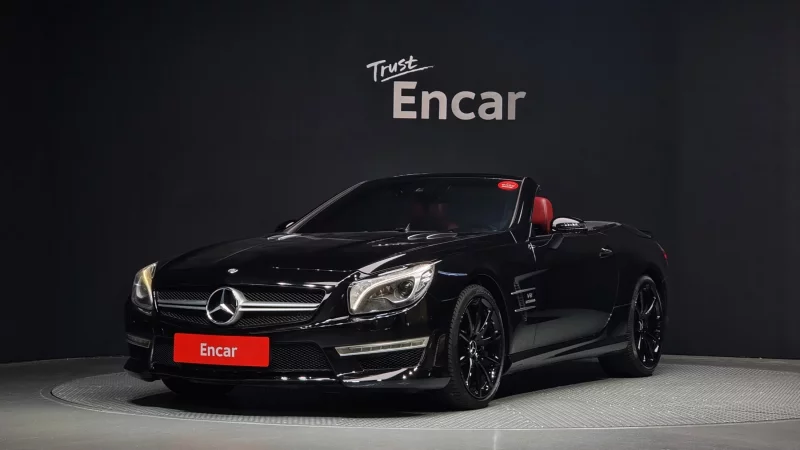 Mercedes-Benz SL-Class