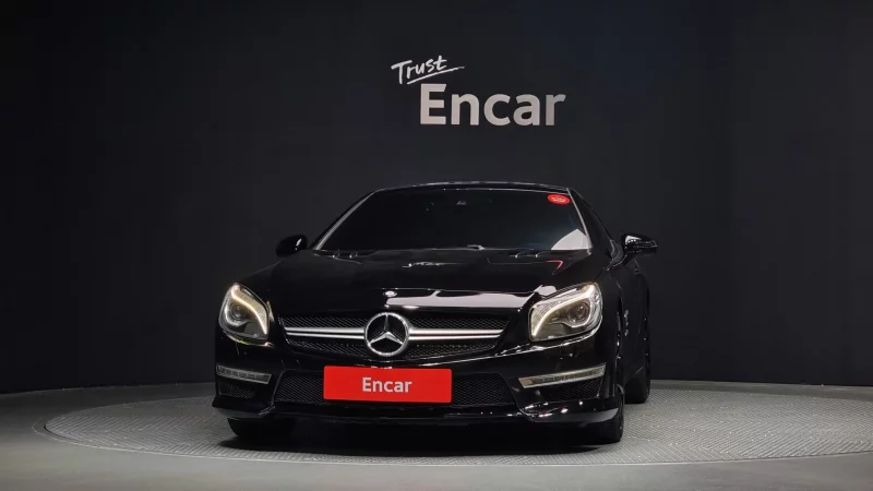 Mercedes-Benz SL-Class