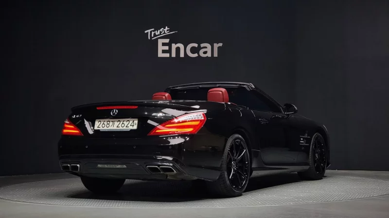 Mercedes-Benz SL-Class