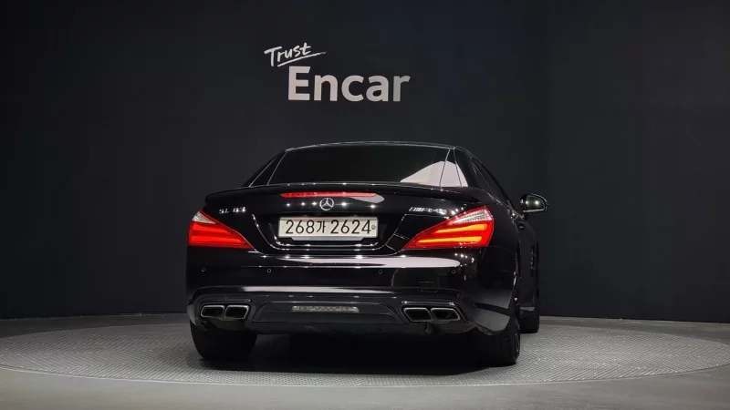 Mercedes-Benz SL-Class