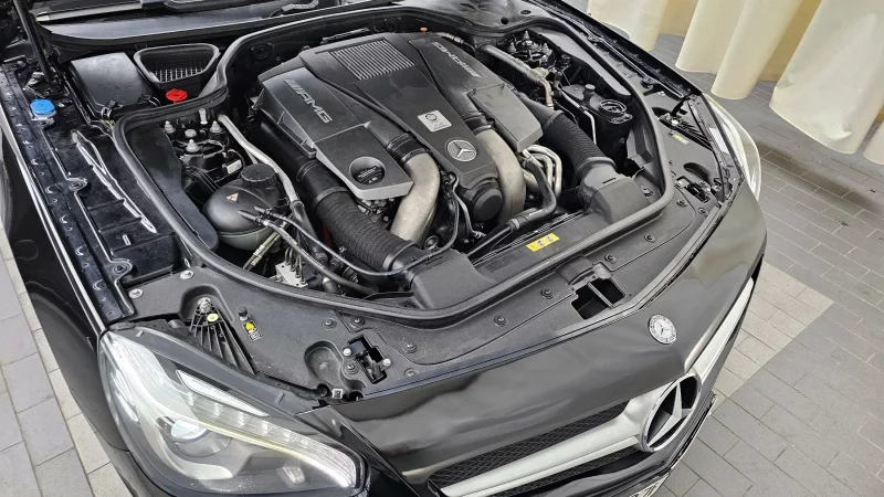 Mercedes-Benz SL-Class