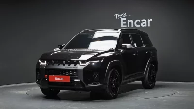 SsangYong Torres