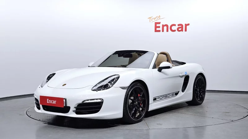 Porsche BOXSTER