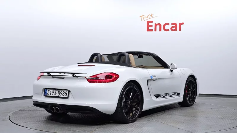 Porsche BOXSTER