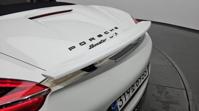 Porsche BOXSTER