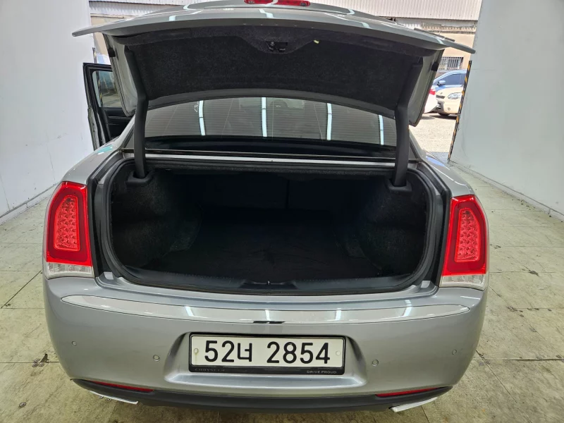 Chrysler 300C