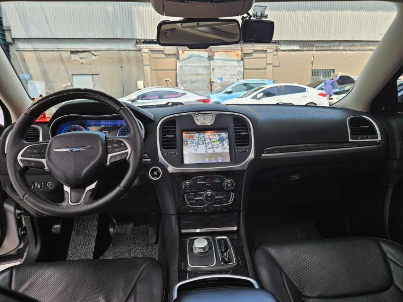 Chrysler 300C