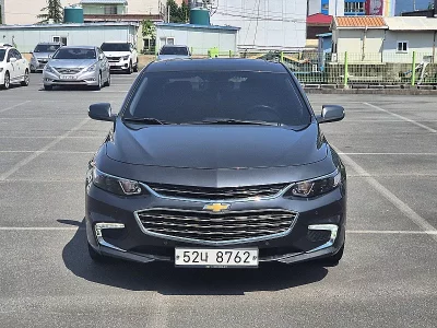 Daewoo Malibu