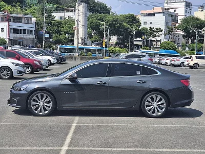 Daewoo Malibu