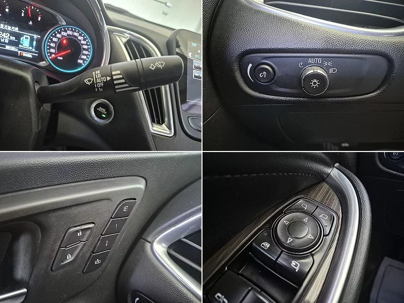 Daewoo Malibu