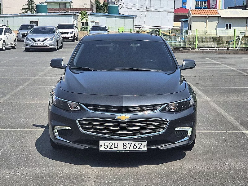 Daewoo Malibu