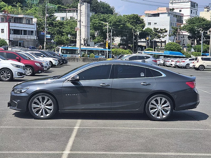 Daewoo Malibu