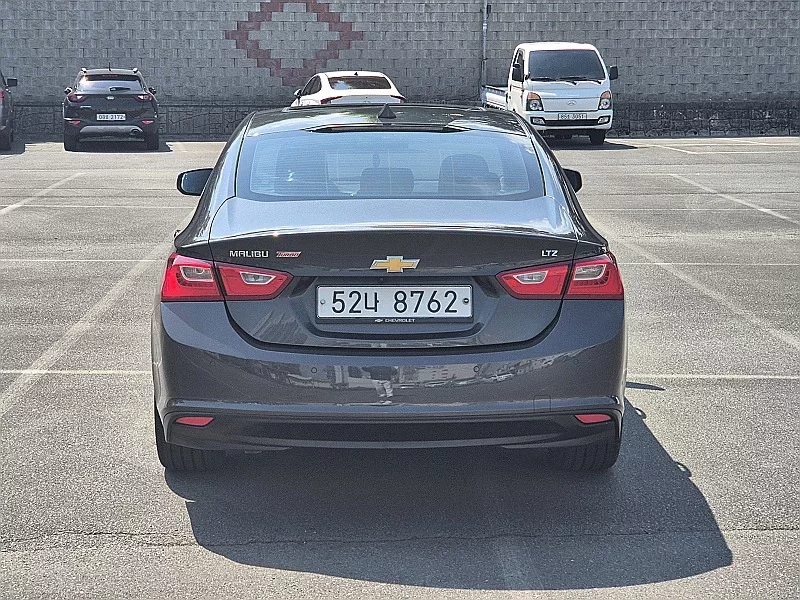 Daewoo Malibu